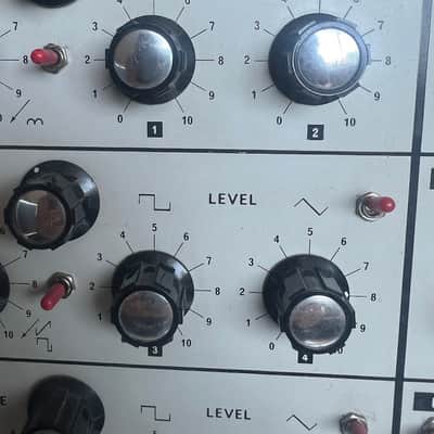 EMS VCS 3 The Putney 1969 - Beige image 6