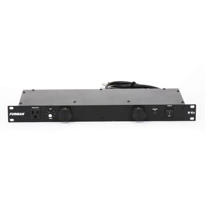 Furman M-8Lx Power Conditioner Rack Mount Voltage Regulator Light Lamp Module image 1