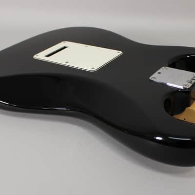 2017 Fender American Professional Stratocaster Black w/OHSC image 14