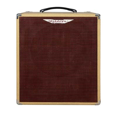 Ashdown Studio 12 Tweed | 120 Watt Bass Guitar Amplifier | 12" Speaker image 2
