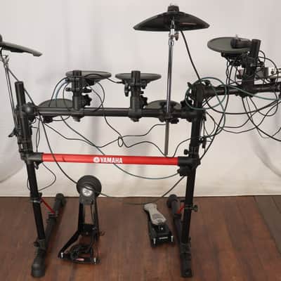 Yamaha DTXpress II Electronic Drum Set Kit image 2
