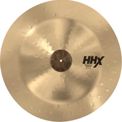 Sabian 20" HHX Dominator Chinese Cymbal
