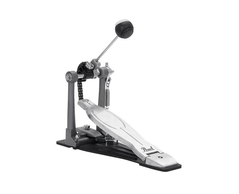 Pearl Eliminator Solo Single Bass Drum Pedal - Black Cam image 1