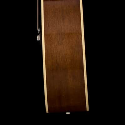 Gibson Custom Shop 1939 SJ-100 Murphy Lab Heavy Aged - Faded Vintage Sunburst #25027 image 7