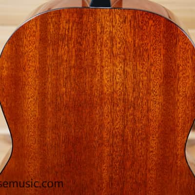 Yamaha CSF-TA TransAcoustic Parlor - Vintage Natural image 10