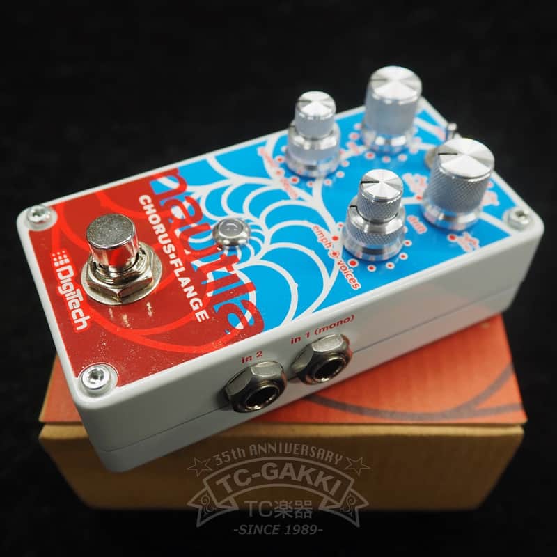 DigiTech nautila CHORUS-FLANGE Bild 1