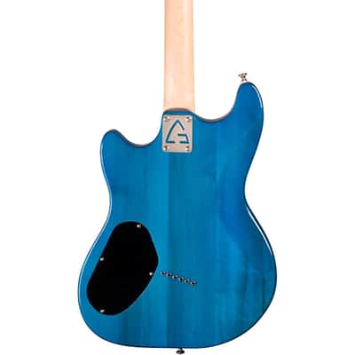 Guild Surfliner Solidbody Electric Guitar 2023 - Catalina Blue image 6