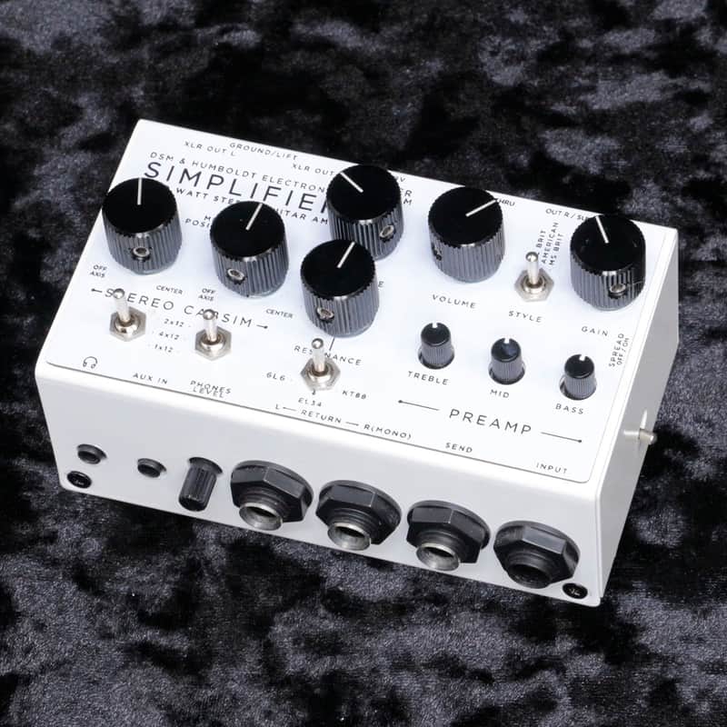 DSM & Humboldt Electronics Simplifier | Reverb Australia