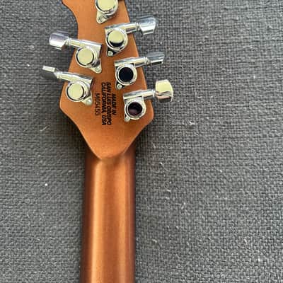 Ernie Ball Music Man John Petrucci Signature Majesty 6 (2014 - 2018) image 9