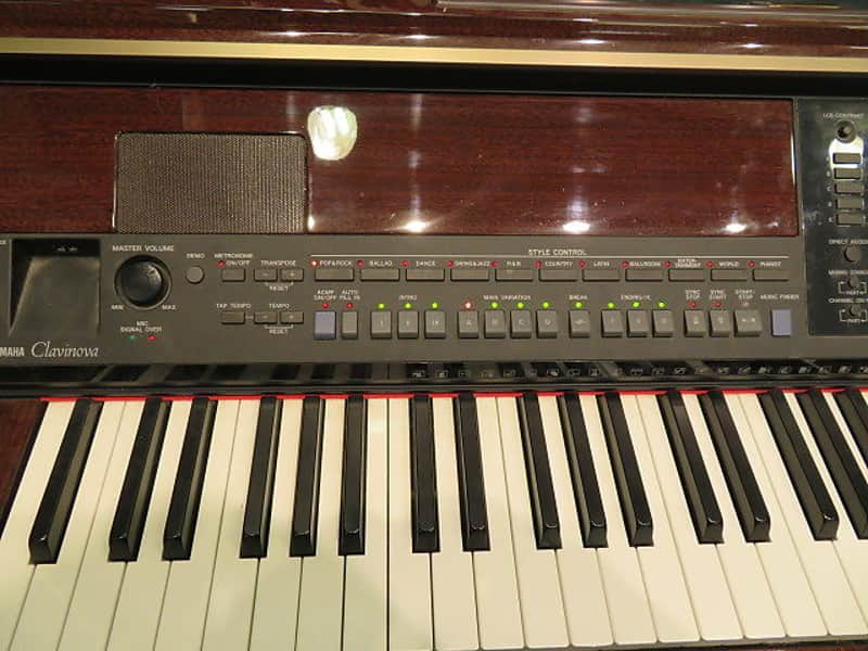 Yamaha Clavinova CVP-403 | Reverb