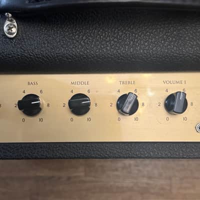 Friedman Small Box 2-Channel 50-Watt 1x12" Guitar Combo 2014 - Present - Black image 8
