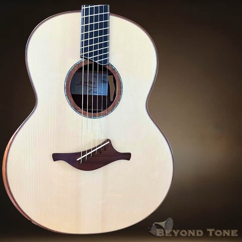 Lowden 50FF Fan-Fret (2019) — Cuban Mahogany / Adirondack Spruce — 50 Series — Boutique Fingerstyle Acoustic — Rare image 1