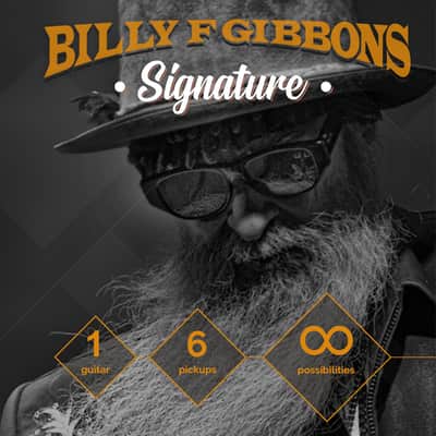 Wild Custom Guitars Billy F. Gibbons Special image 9
