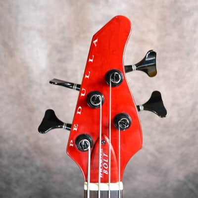Early Pedulla ThunderBolt 4 **Collectors Package** image 3
