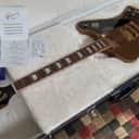 Gibson 50th Anniversary Firebird 2013 w/OHSC - Bullion Gold