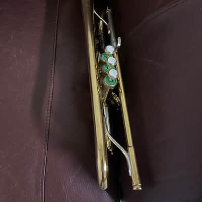Blessing Scholastic Bb Trumpet (1966) SN 145904 (rare) image 7