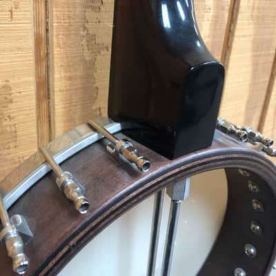 Vega SS-5 FOLKORE LONGNECK 5-STRING BANJO image 11