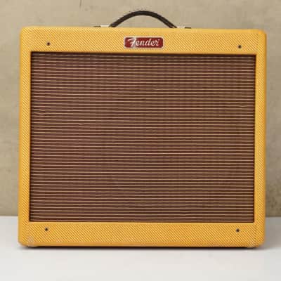 Fender Blues Junior Tweed Limited Edition w/ Jensen Speaker & Original Box #56315 image 1