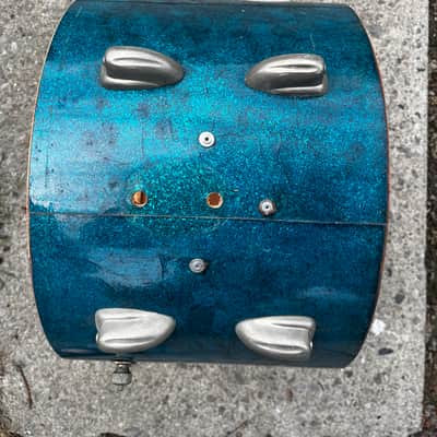 1950’s Slingerland 10.5" x 13" Radio King Tom image 6