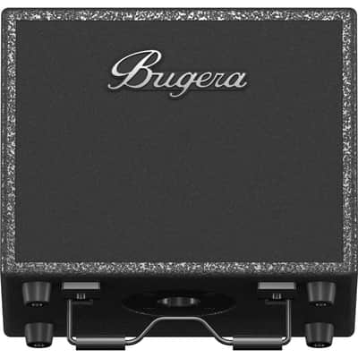 Bugera 60W 2-Channel Portable Acoustic Instrument Amplifier with Original Turbosound Speaker and Klark Teknik FX Processor image 9
