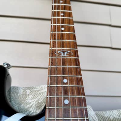 2005 Fender Rockford Fosgate 25th Anniversary Stratocaster image 8