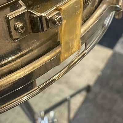 Yamaha SD 565 MK Steel Snare 80’s Japan image 12
