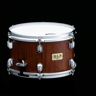 Tama SLP Mod Bubinga Snare Drum 12x7 Satin Bubinga image 2