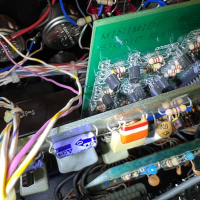 Studio Electronics MIDIMOOG - Has Original MiniMoog OSC Board! image 15