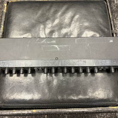 Alesis 3630 Dual-Channel Compressor / Limiter with Gate 1990s - Black image 4