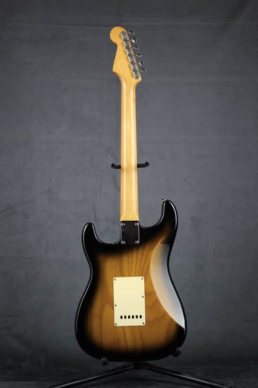 Chandler San Francisco Stratocaster Reissue 57 1999 2 tone