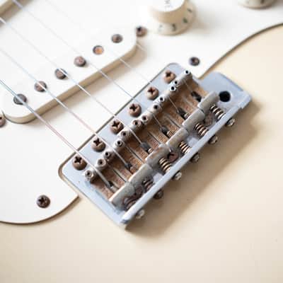Fender Custom Shop '56 Reissue Stratocaster Relic 2009 image 14