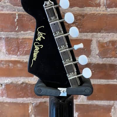 Fender 2008 Sonoran Surf Fever John Sevenson Acoustic Electric Guitar with gig bag image 4