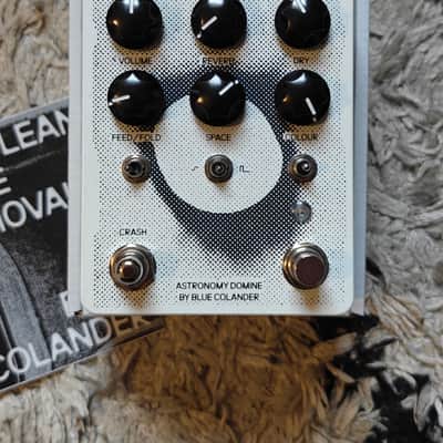 Blue Colander - Astronomy Domine (reverb with wave folder, overdrive & distortion) in White image 3