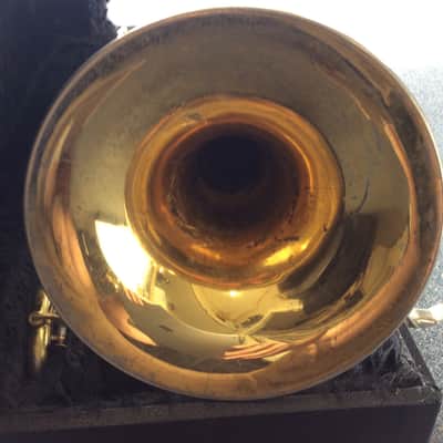King Silver Sonic 2-B Professional Trombone 1964 image 3