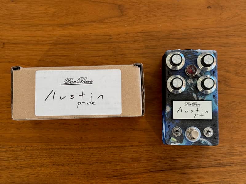 DanDrive Austin Pride Fuzz "STAR WARS" Edition Deluxe image 1