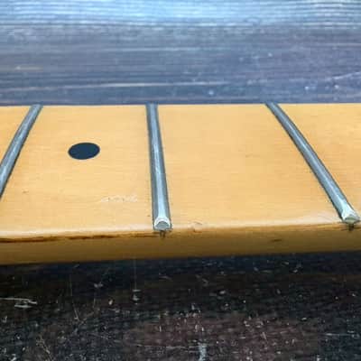 80s FERNANDES FST Neck with Locking Nut Made in Japan image 10