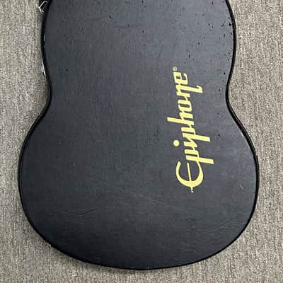 Epiphone G-400 Les Paul SG Custom (2007) - Antique Ivory #09480 with Original Hard Case image 7