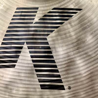 Don’t pay £485!! (LIKE NEW) 14” Zildjian K FAT HATS 1077g 1273g image 4
