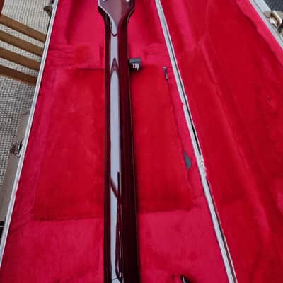 Gibson SG Standard HP II 2018 - Hot Pink Fade image 15