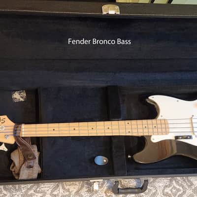 Douglas Case for Fender Mustang, Bronco, Sire U2,  Musicman Sterling Stingray Short Scale Basses image 6