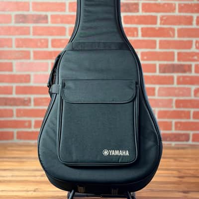 Yamaha FGX2 Red Label Dreadnought Acoustic-electric Guitar - Natural Matte image 18