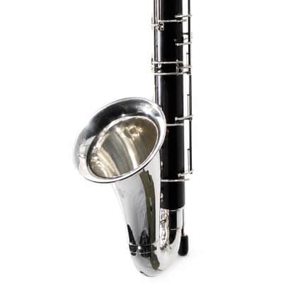 Buffet Crampon R13 Prestige Professional Bb Bass Clarinet SN 24783 image 17