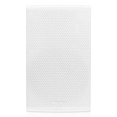 CARME-112WG3 | CARME Series 12" 700W 2-Way Professional PA DJ Speaker, White w/Titanium Driver for Installation, Live Sound, Karaoke, Bar, Church image 2