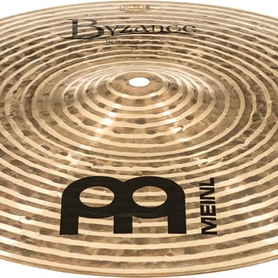 MEINL B14SH Byzance Dark Spectrum HiHat 14 Zoll dark image 2