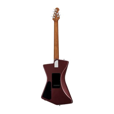 Sterling St Vincent Goldie Electric Guitar Velveteen image 5