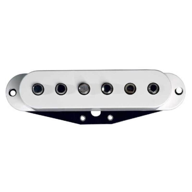 DiMarzio DP422W Injector Single Coil Neck Pickup image 1