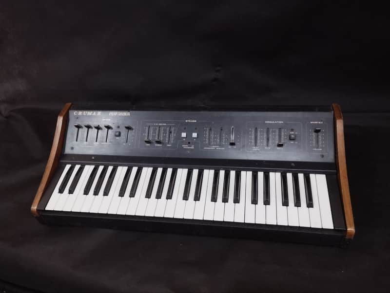 Crumar Performer 1987 image 1