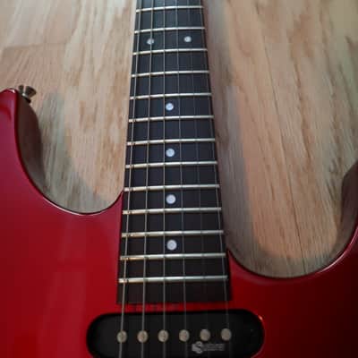 Fernandes Strat with Sustainer image 6