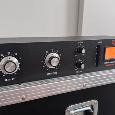 Warm Audio WA76 Limiting Amplifier 2014 - Present - Black image 2