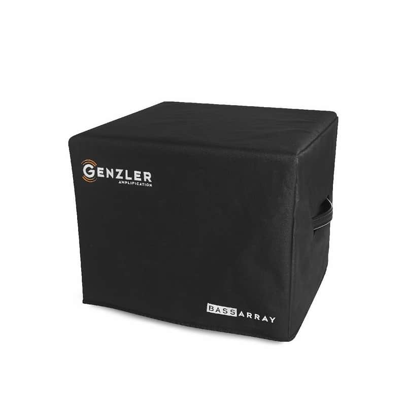 Genzler Amplification CVR-BA12-3 Heavy-Duty Padded Bass Array Cover image 1